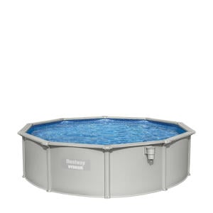 zwembad hydrium set inclusief zandfilter (Ø460 cm)