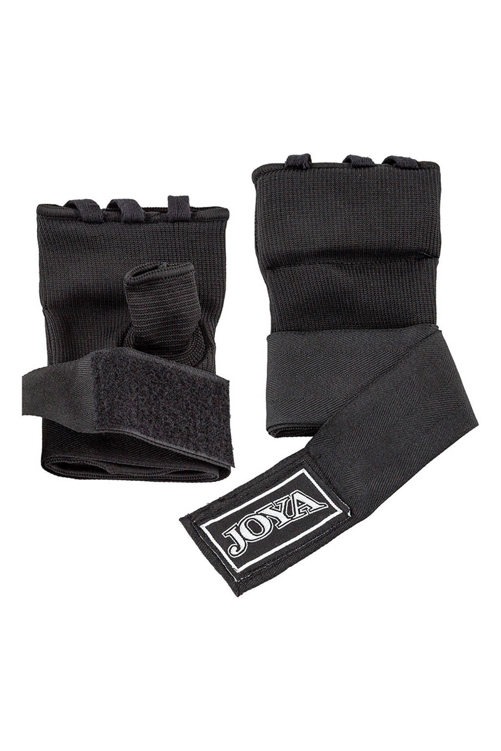 Joya Senior  boks binnenhandschoenen zwart