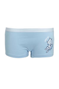 C&A shorts - set van 3 lichtblauw/wit