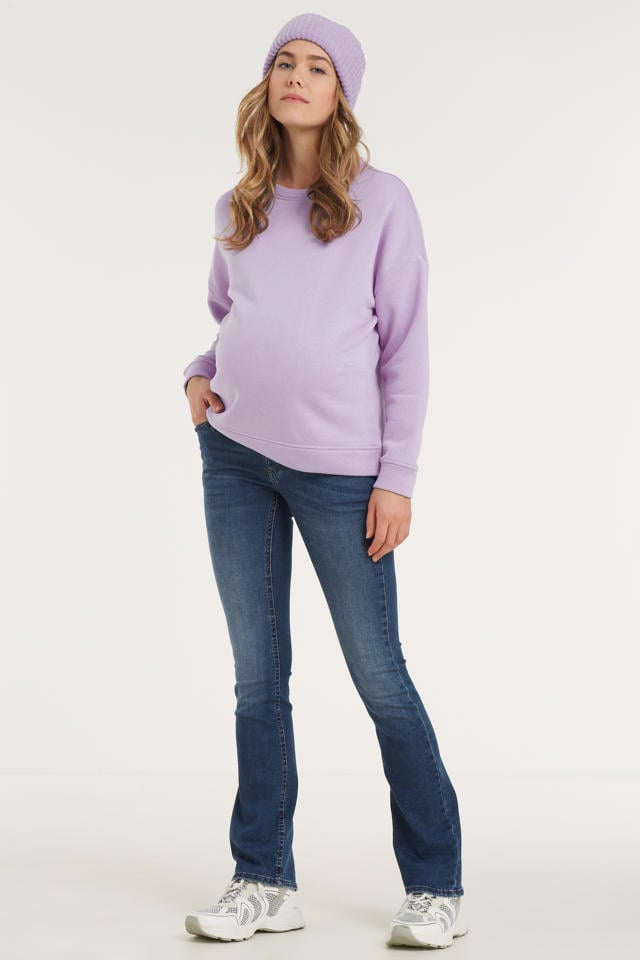 flared jeans