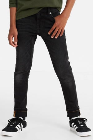 skinny fit jeans zwart