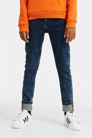slim fit jeans blauw