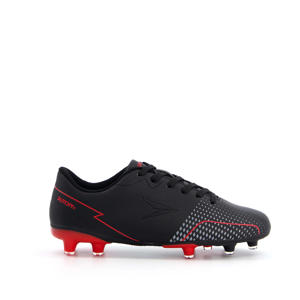   Fade Jr. voetbalschoenen zwart/rood