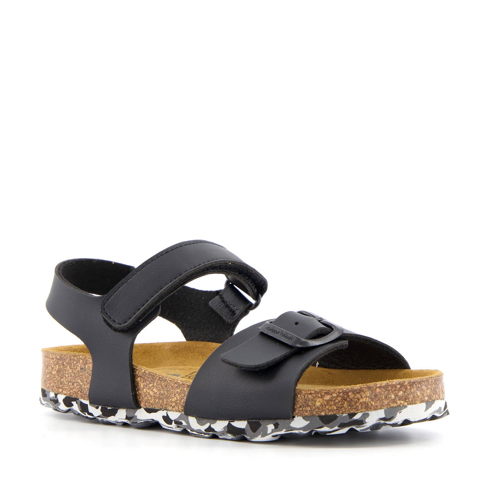 Hush Puppies sandalen zwart | wehkamp