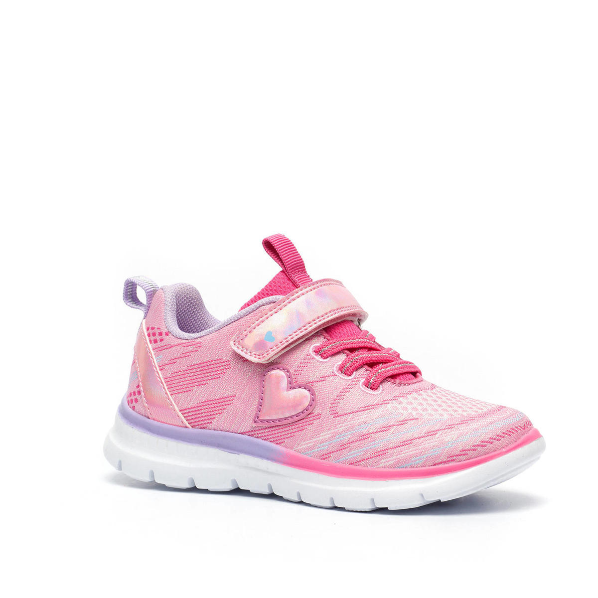Box sneakers roze | wehkamp