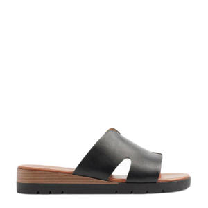 slippers zwart