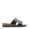 Graceland slippers zwart
