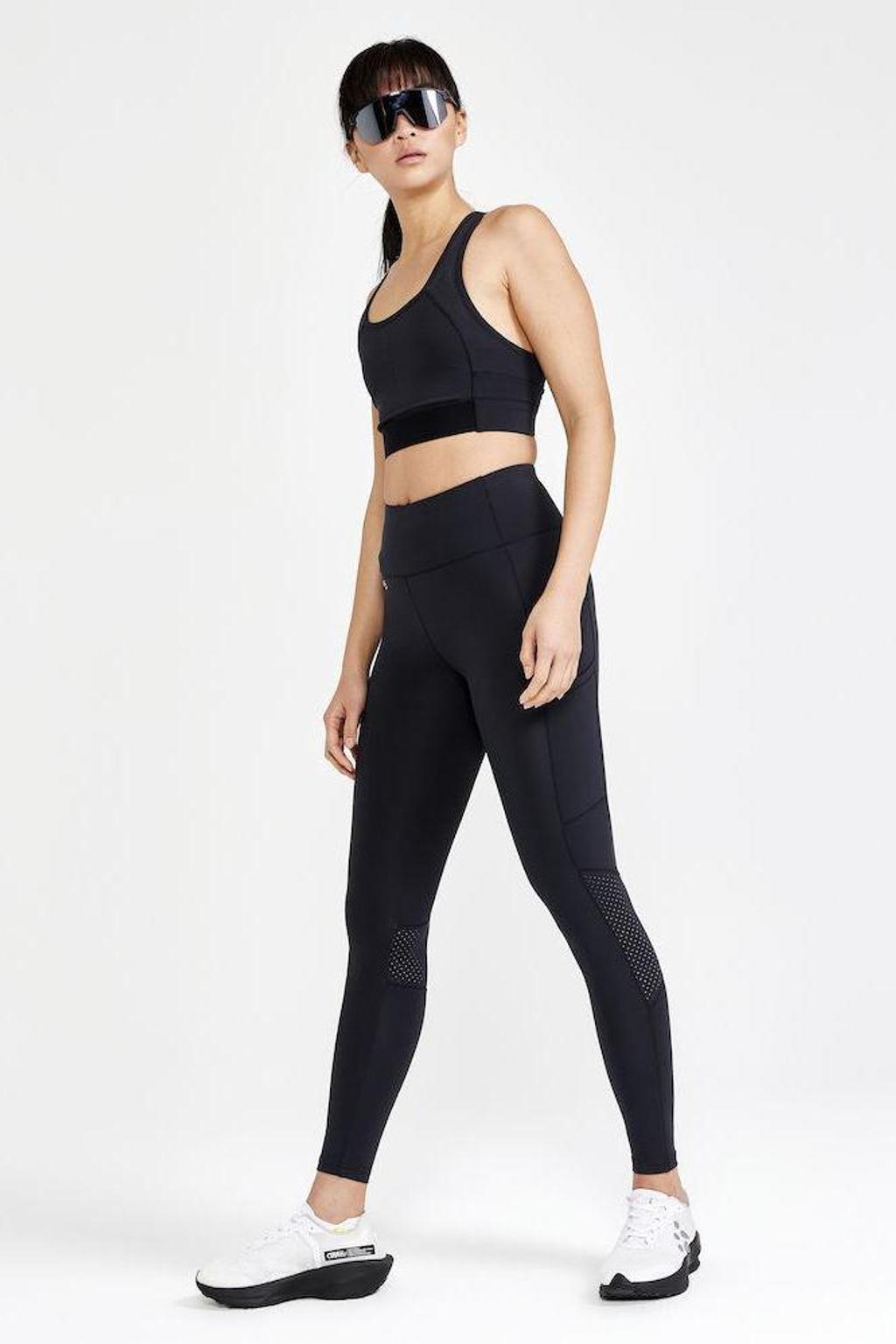 Craft ADV Essence sportlegging zwart