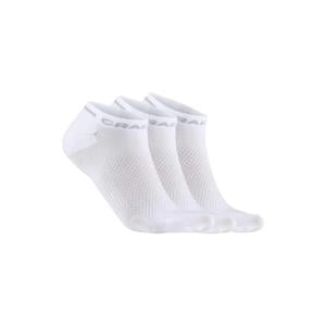 Senior sportsokken - zwart (set van 3)