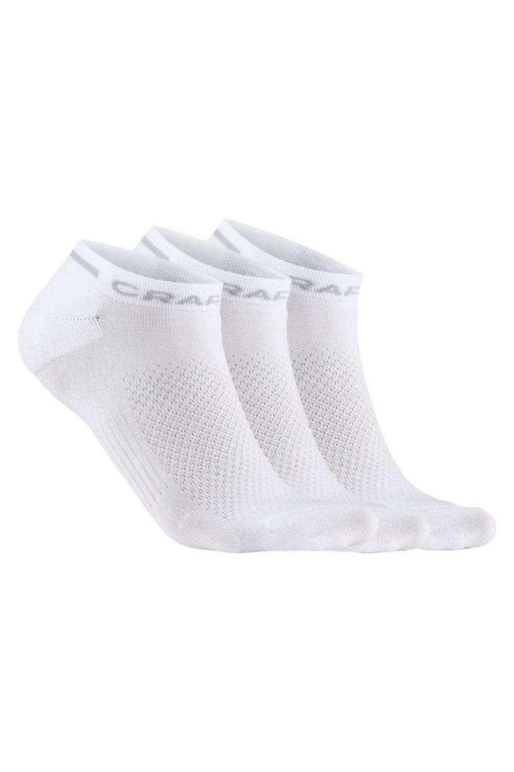 Craft Senior sportsokken - zwart (set van 3)