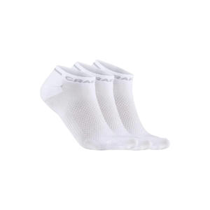 Senior sportsokken - zwart (set van 3)