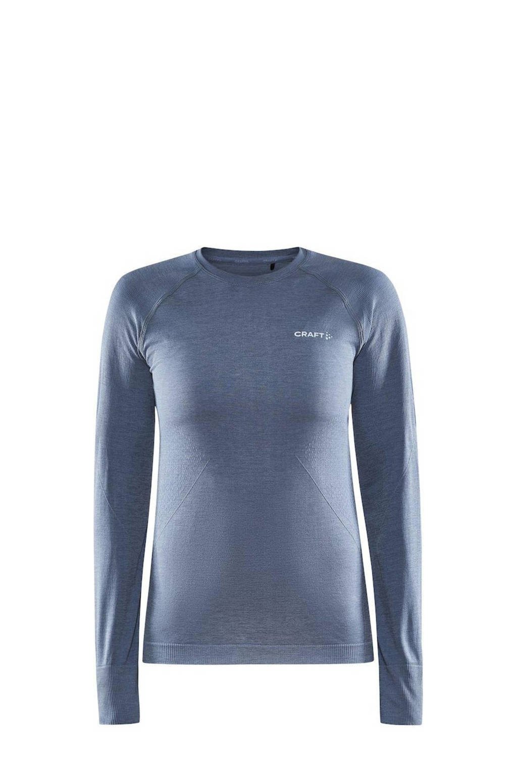 Beroemdheid Condenseren Voornaamwoord Craft thermoshirt Core Dry Active Comfort blauw | wehkamp