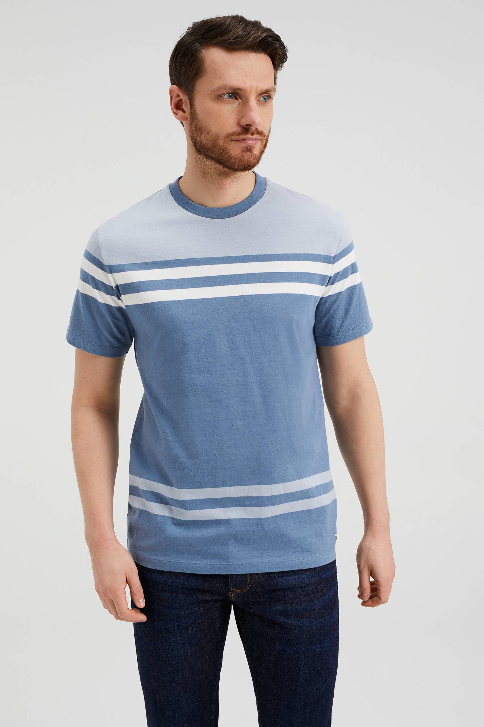 wehkamp heren t shirts