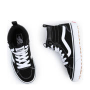 thumbnail: VANS Filmore Hi VansGuard suède sneakers zwart/wit