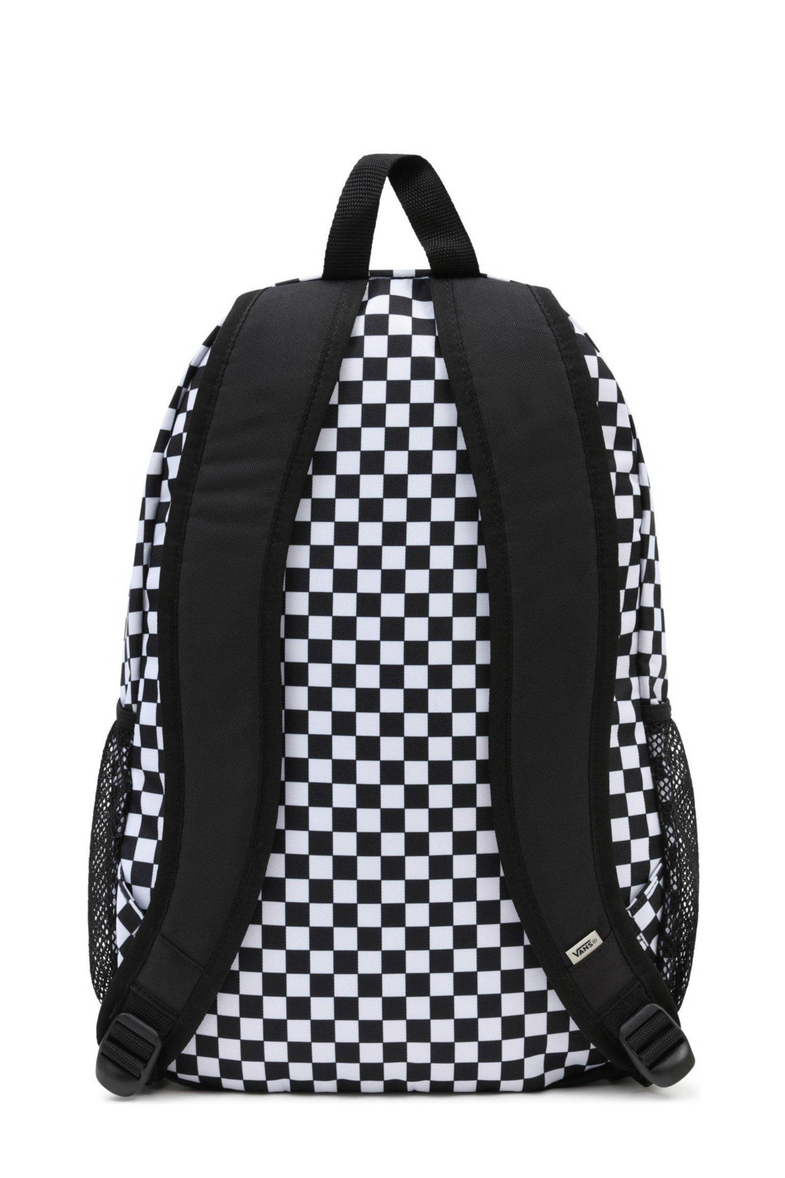 VANS rugzak zwart/wit | wehkamp