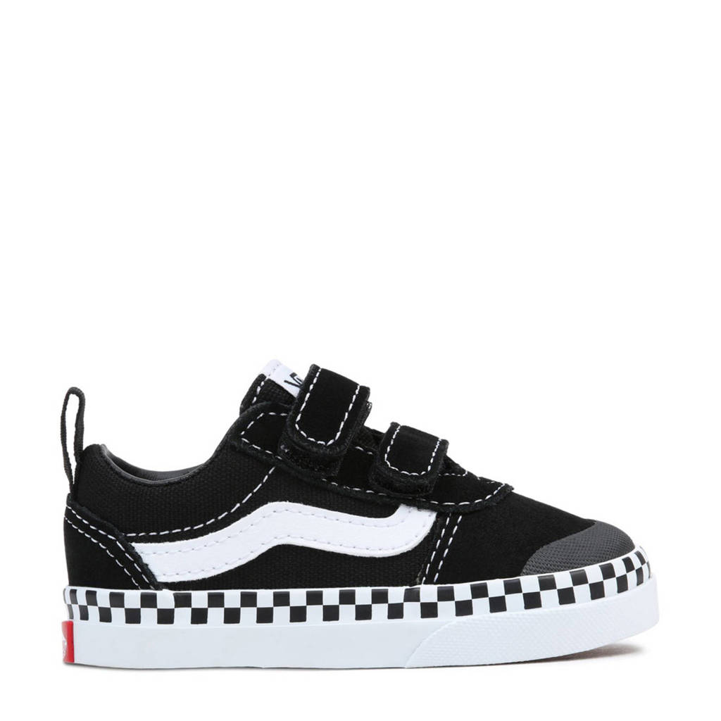 VANS Ward V sneakers zwart/wit