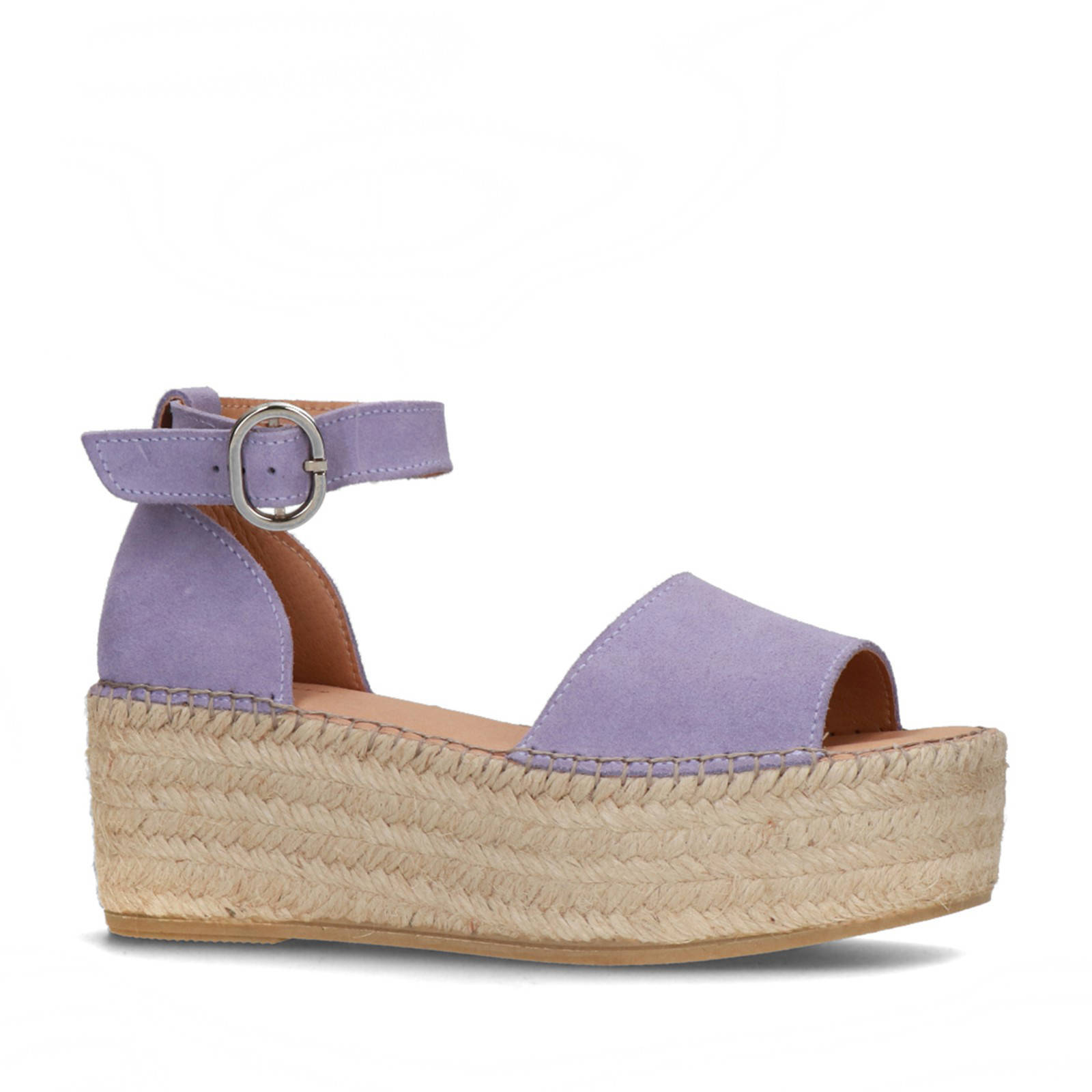 Sacha best sale plateau sandalen