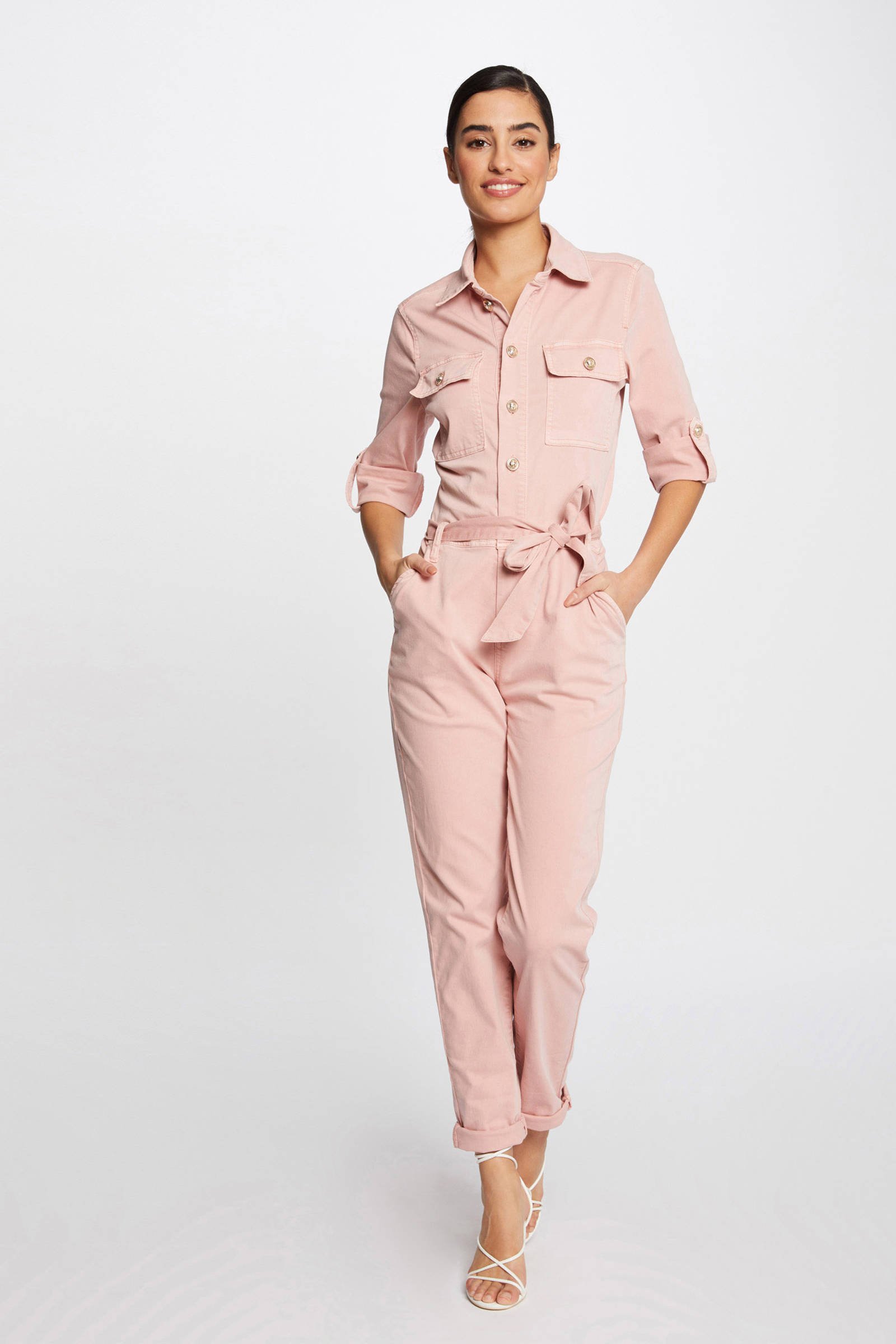 jumpsuit dames pastel