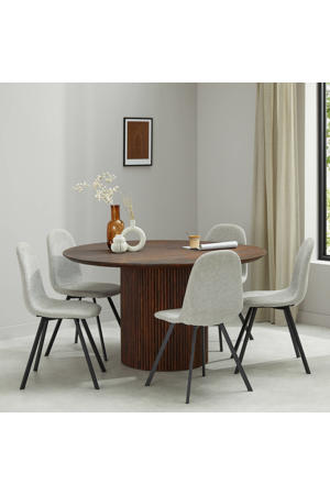 eetkamertafel Jaime (⌀140 cm)