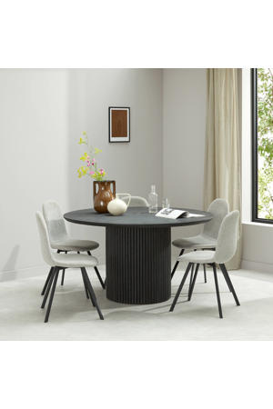 eetkamertafel Jaime (⌀140 cm)