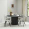 NOUS Living Jaime ronde eettafel Ø 140 cm - zwart