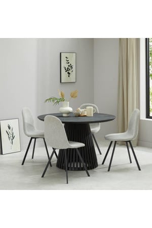 eetkamertafel Sansa (⌀120 cm)