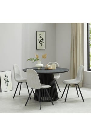 eetkamertafel Sansa (⌀120 cm)