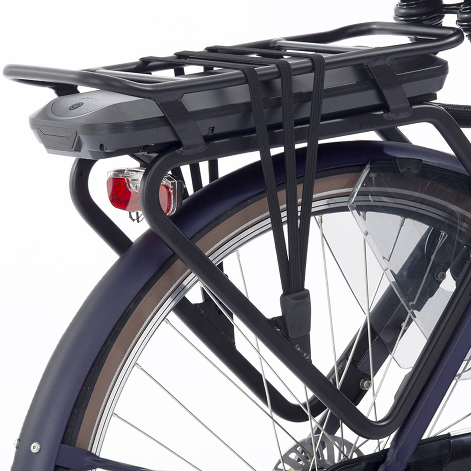 Villette Le Costaud Cargo elektrische fiets 53 cm | wehkamp