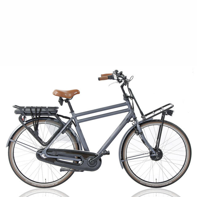 Abnormaal Weglaten Verzoenen Villette Le Costaud Cargo elektrische fiets 59 cm | wehkamp