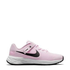 Nike Revolution 6 Flyease NN sneakers roze/zwart