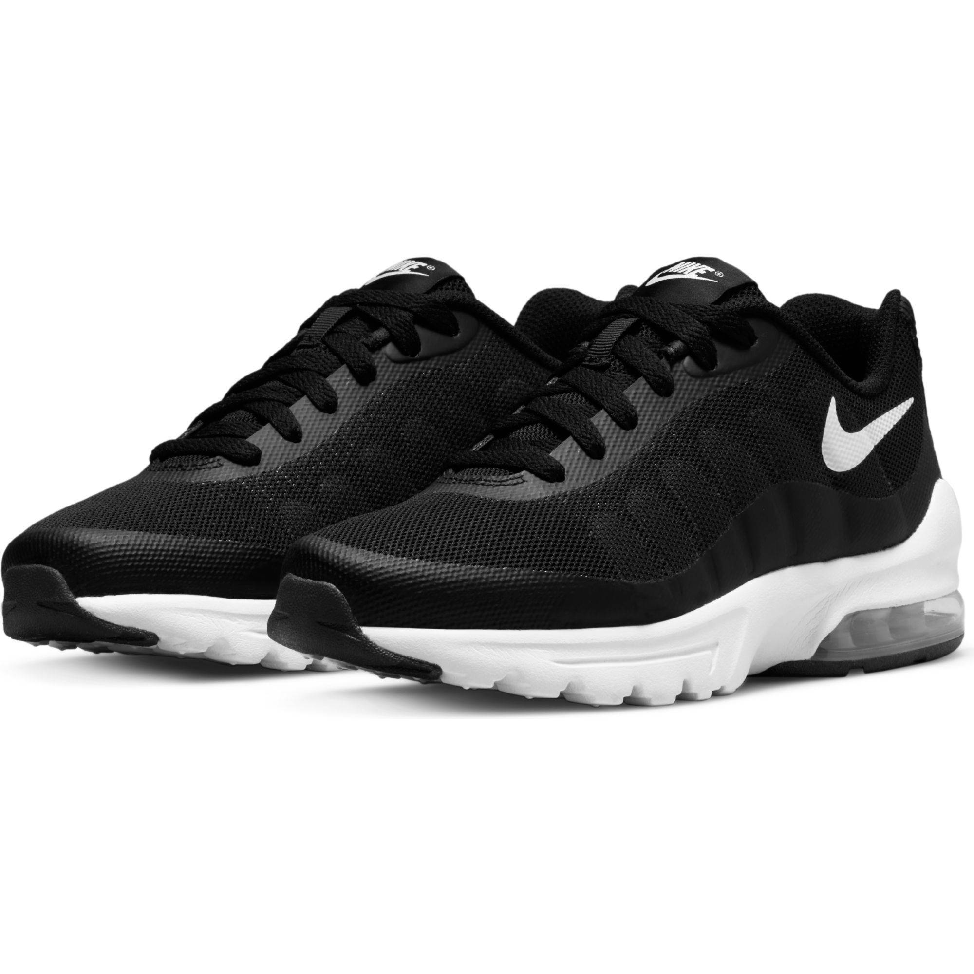 Nike air max discount invigor sneakers zwart heren