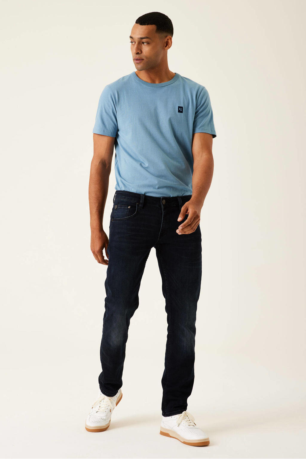 Garcia tapered fit jeans Russo dark used