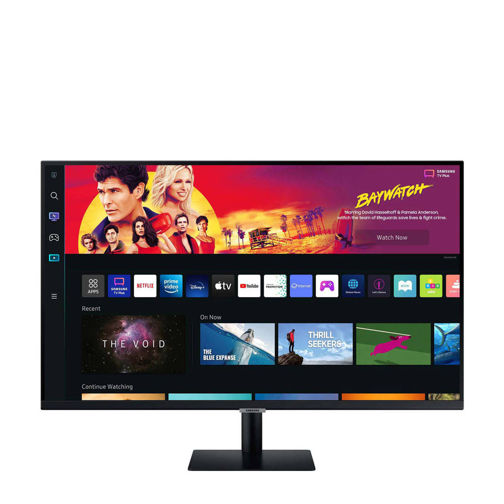 Samsung LS32BM700UUXEN 4K monitor 4K monitor