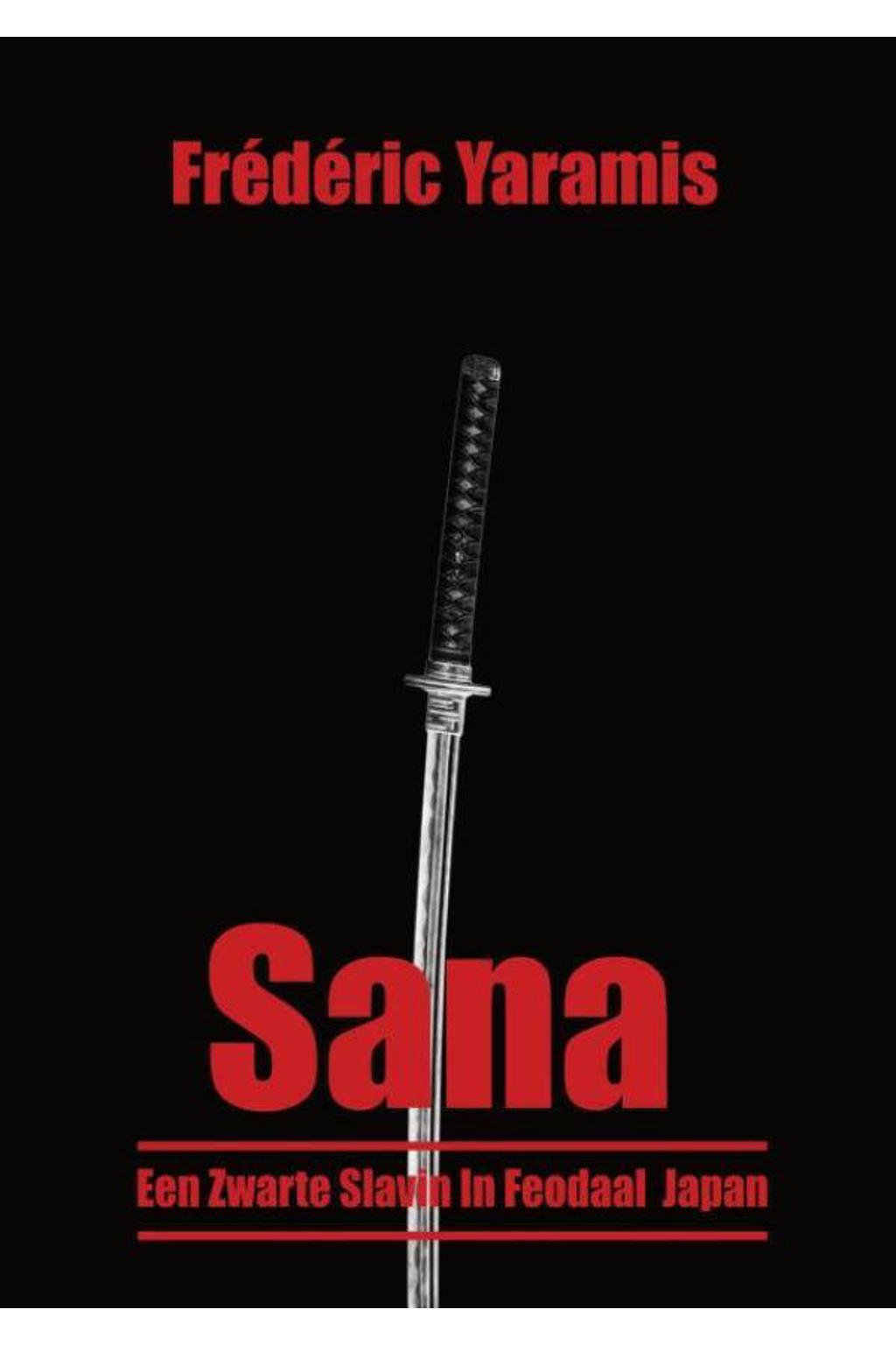 Sana - Frédéric Yaramis