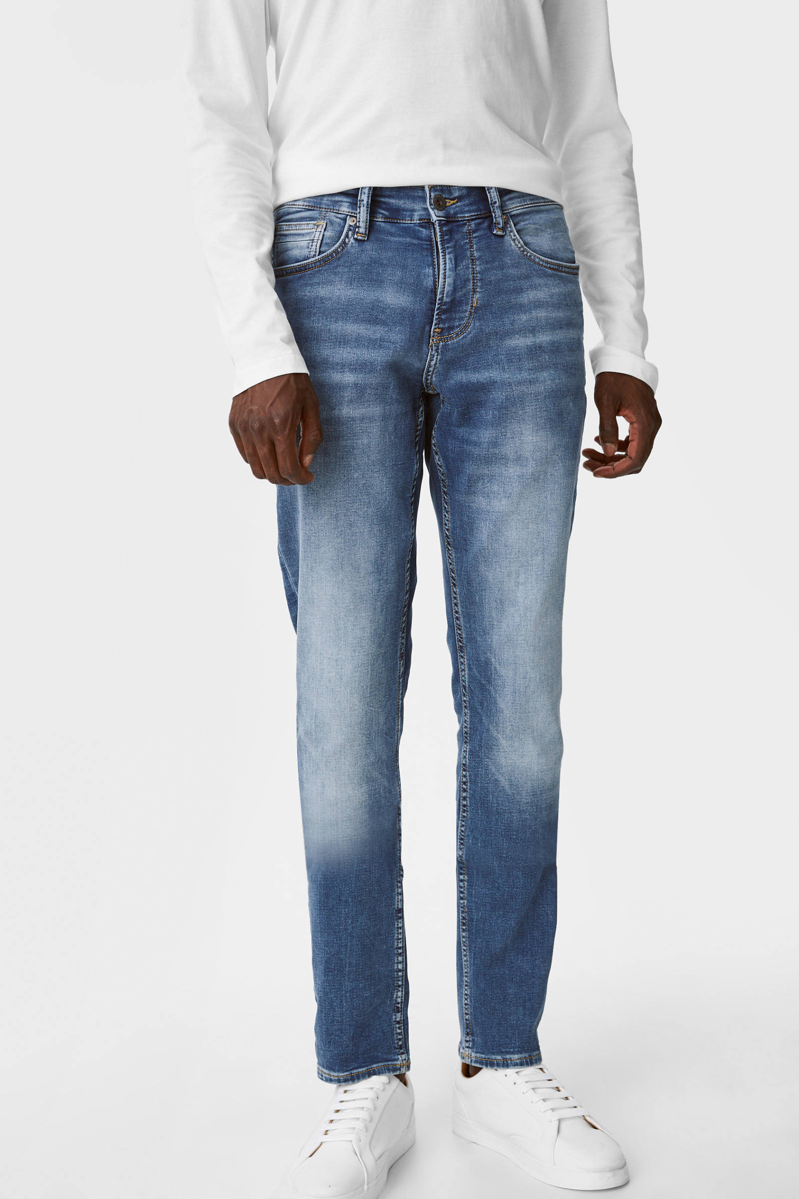 C\u0026A Heren Broeken SALE • Tot 50% korting • SuperSales