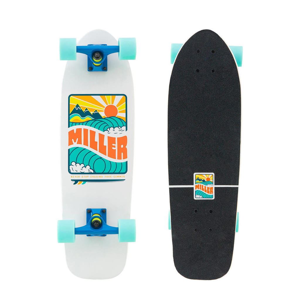 Miller Skateboard Cruiser Sunset 27,5"