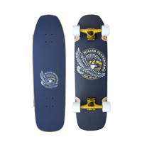 Miller skateboard Cruiser Eagle 31", Blauw