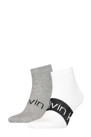 sokken met logo - set van 2 multi
