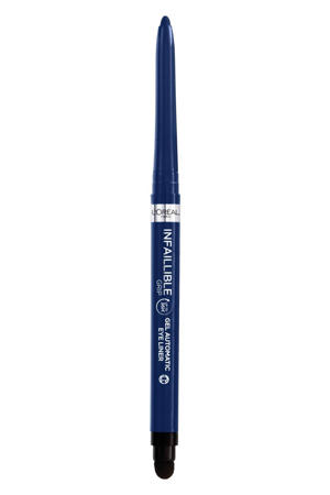 36H Grip Gel Automatic eyeliner - Blue Jersey