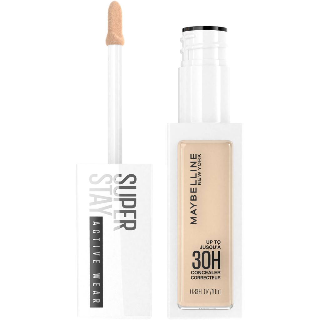 Maybelline New York SuperStay 30H Active Wear concealer - 15 Light