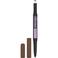 Maybelline New York Express Brow Duo wenkbrauwpotlood - 025 Brunette