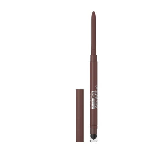 Wehkamp Maybelline New York Tattoo Liner Smokey Gel Pencil waterproof eyeliner - Bruin aanbieding