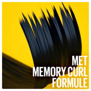 thumbnail: Maybelline New York The Colossal Curl Bounce mascara waterproof - Very Black