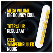 thumbnail: Maybelline New York The Colossal Curl Bounce mascara waterproof - Very Black