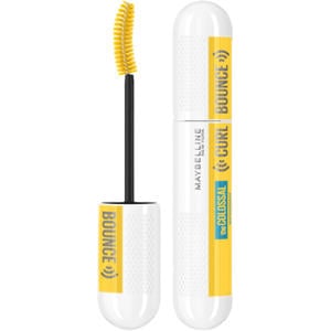 Curl Bounce mascara waterproof - Very Black