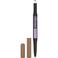Maybelline New York Express Brow Duo wenkbrauwpotlood - 01 Dark Blonde