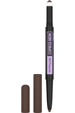 Express Brow Duo wenkbrauwpotlood - 04 Dark Brown