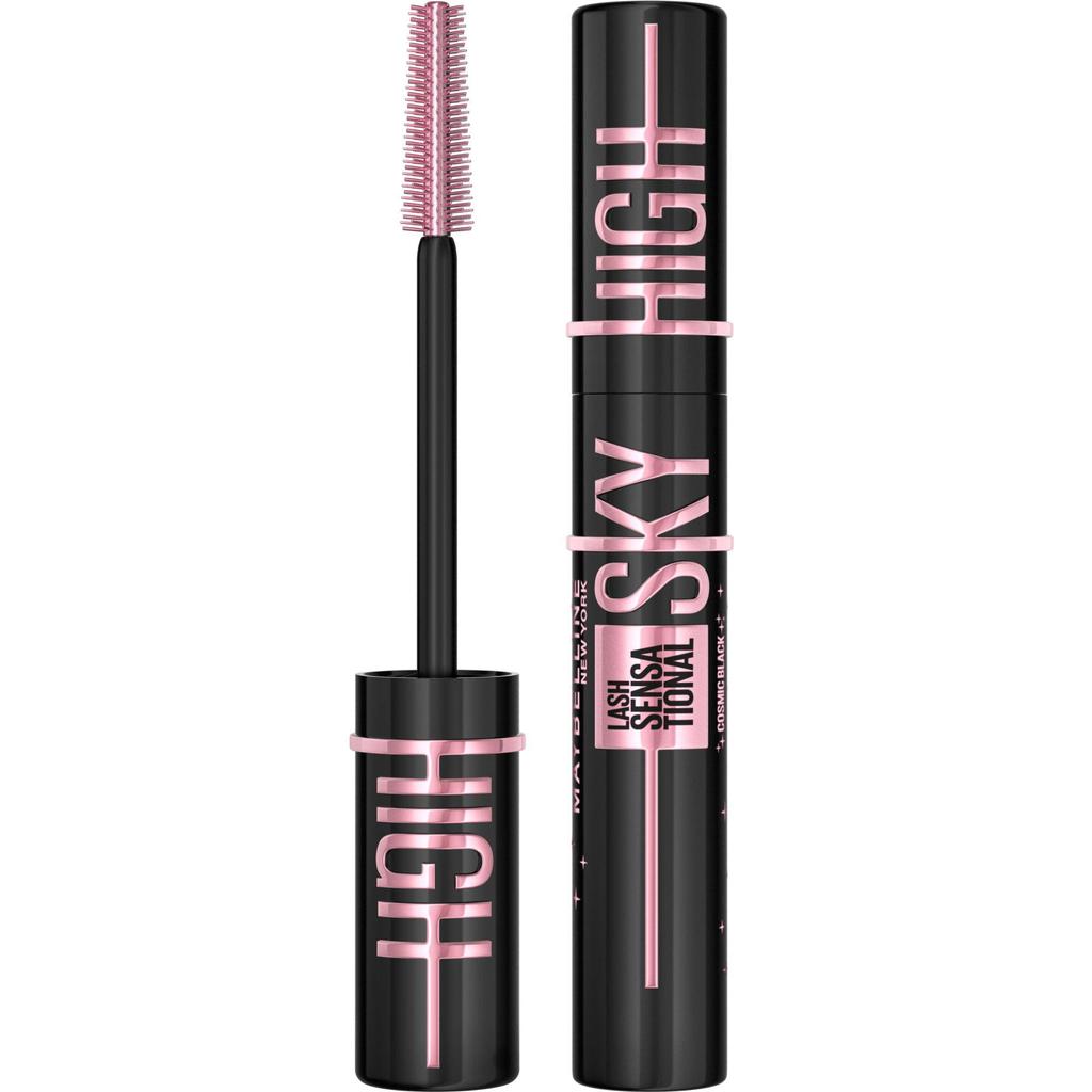 Maybelline New York Lash Sensational Sky High mascara - Cosmic black