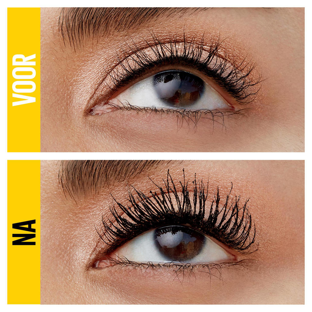 Maybelline New York Colossal Curl Bounce mascara Very Black wehkamp
