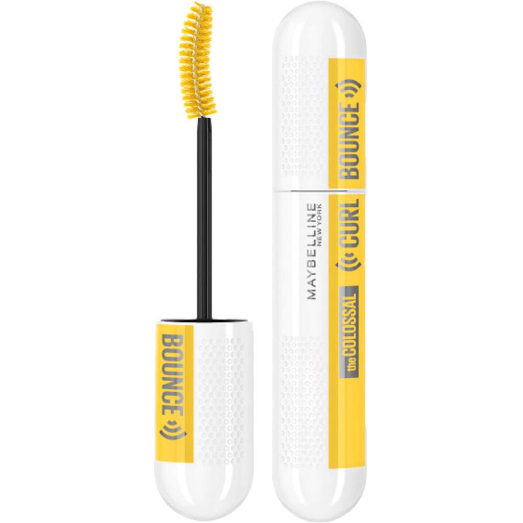 Maybelline New York The Colossal Curl Bounce mascara - Very Black